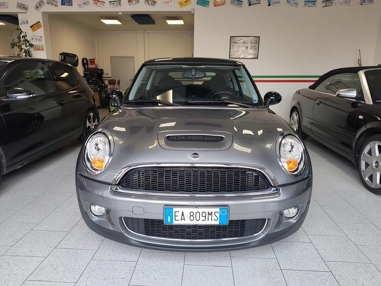 Mini Cooper S 56000KM REALI UNICO PROP