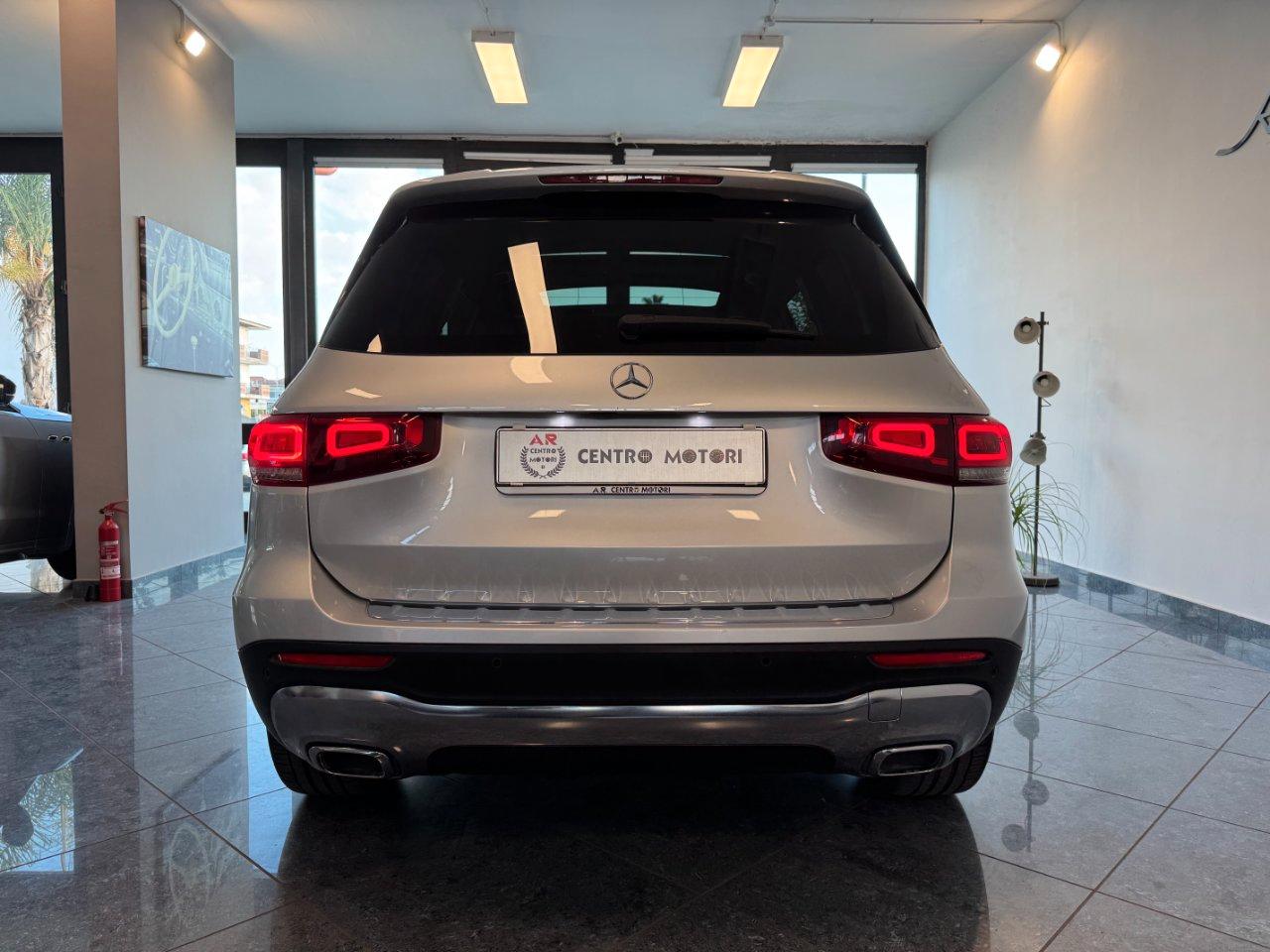 Mercedes GLB 180 d Sport Plus auto Tetto Pelle Full