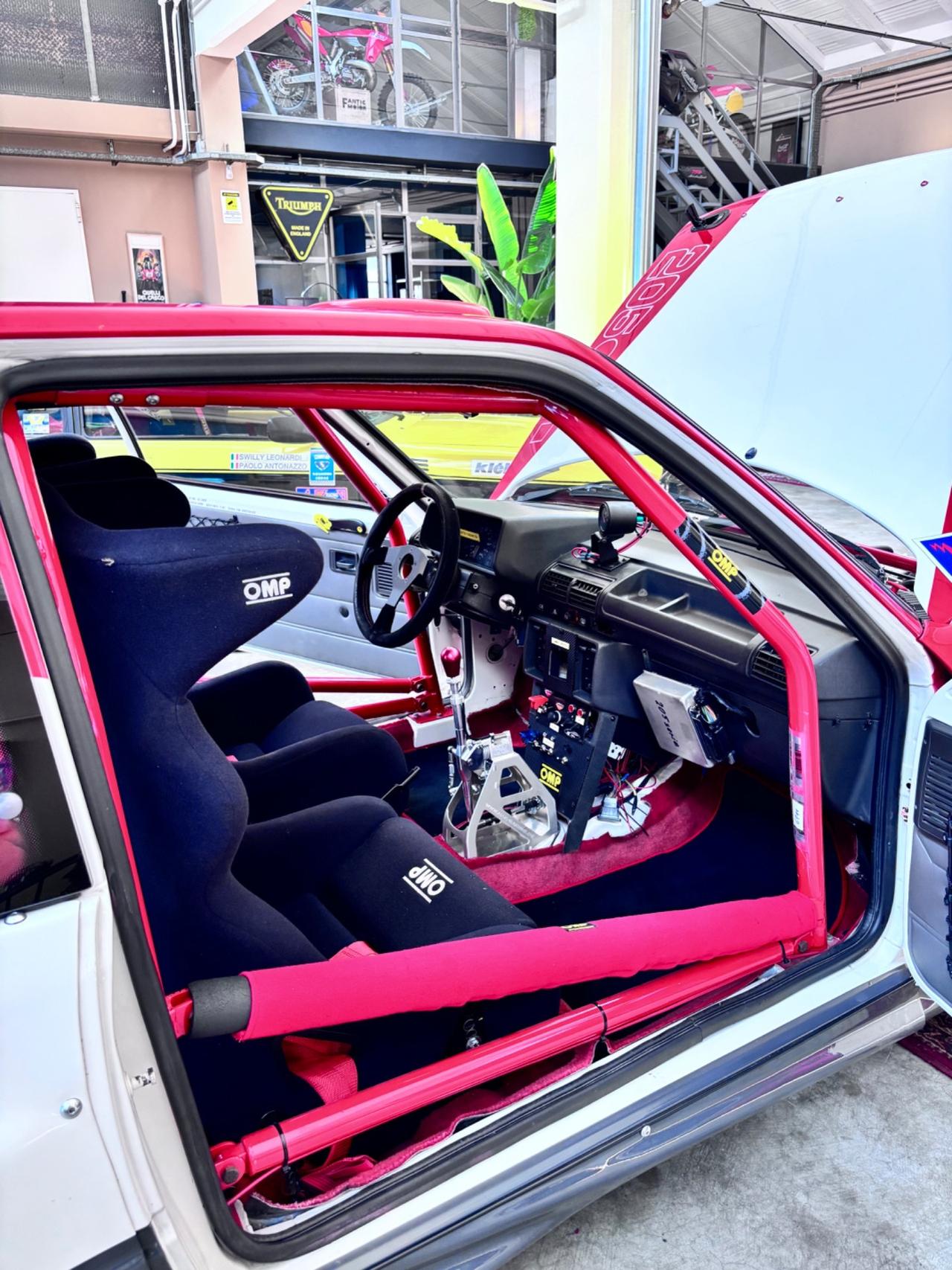 Peugeot 205 GTI 1.6 115cv