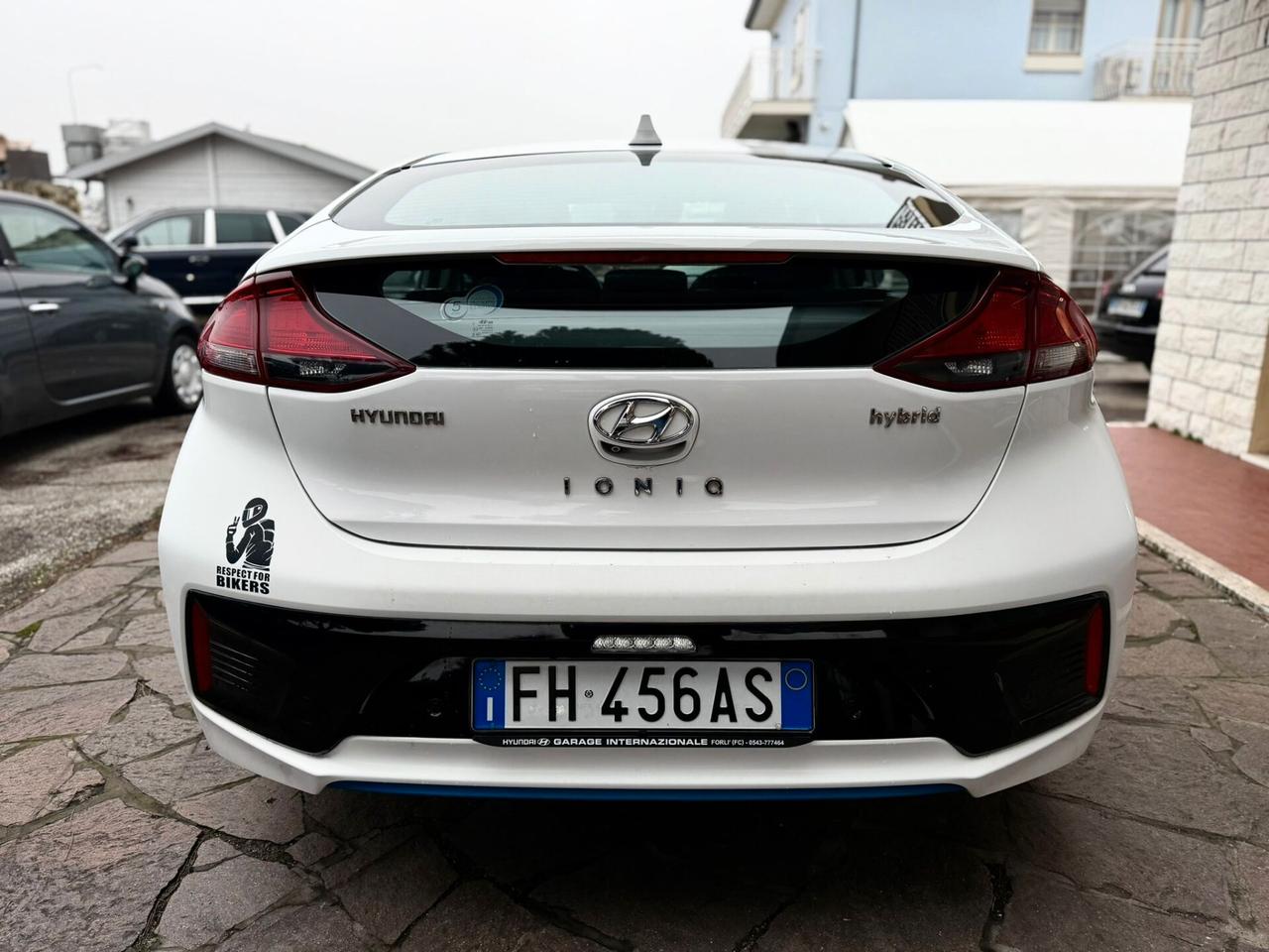Hyundai Ioniq 1.6 Hybrid DCT Style