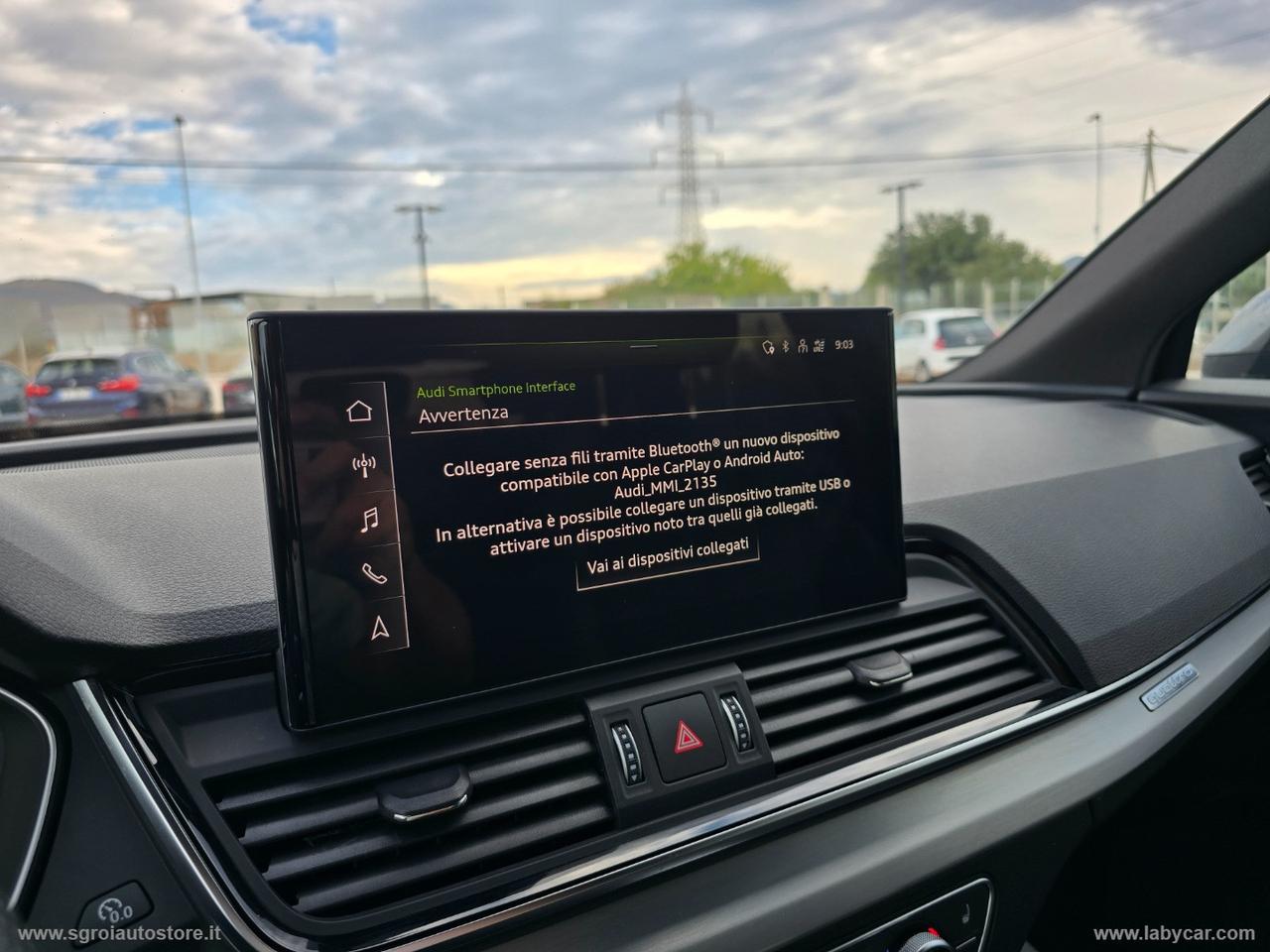 AUDI Q5 SPB 40 TDI 204CV qu. S-TRONIC S-LINE