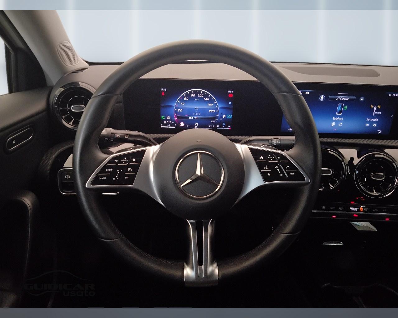 Mercedes-Benz Classe A - W177 2023 - A 180 d Advanced auto