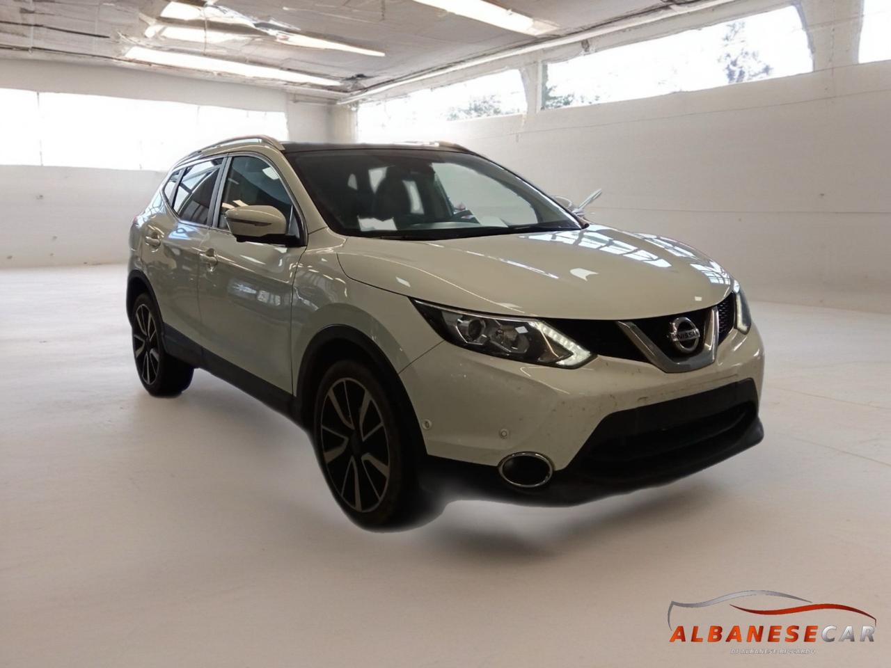 Nissan Qashqai 1.5 dCi DPF Tekna 360 PANORAMICO