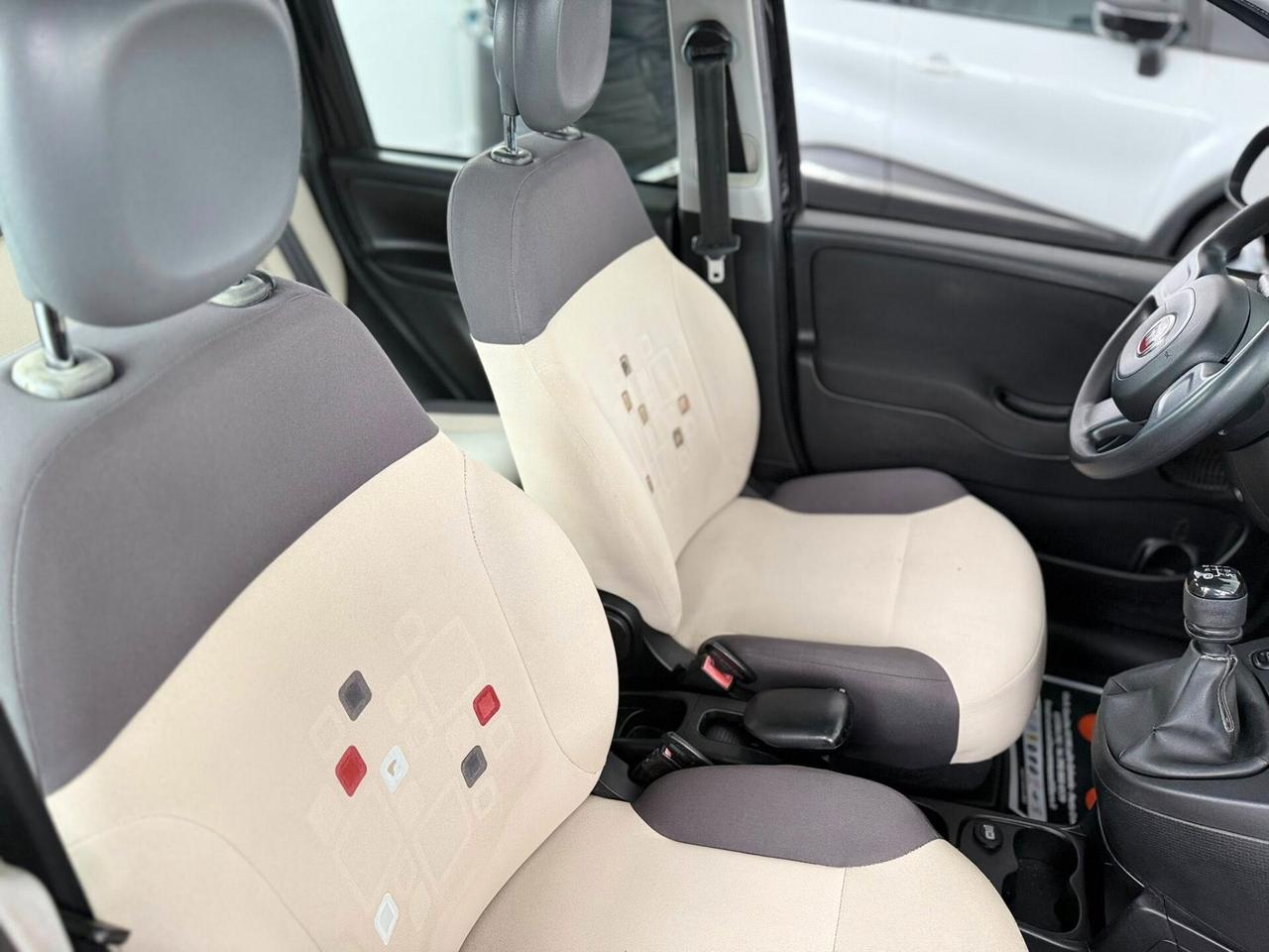 Fiat Panda 1.2 benzina 69cv Lounge 2013