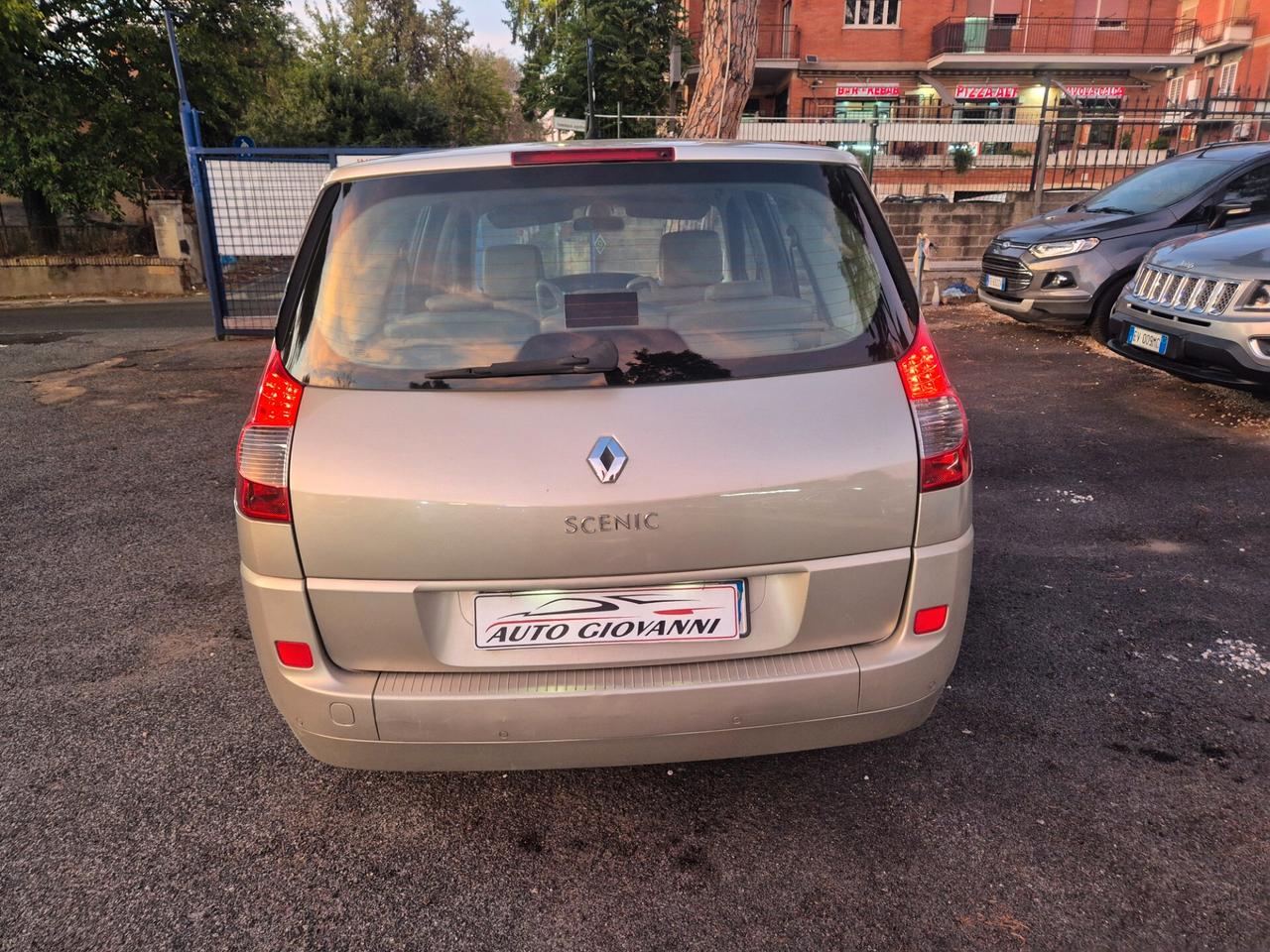Renault Scenic Grand Scénic 1.9 dCi/130CV Serie Speciale