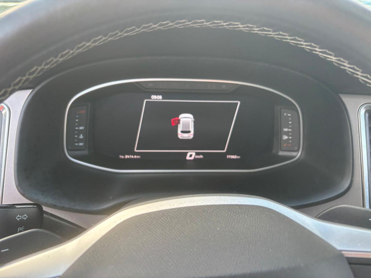 Seat Ateca 2.0 TDI DSG XPERIENCE