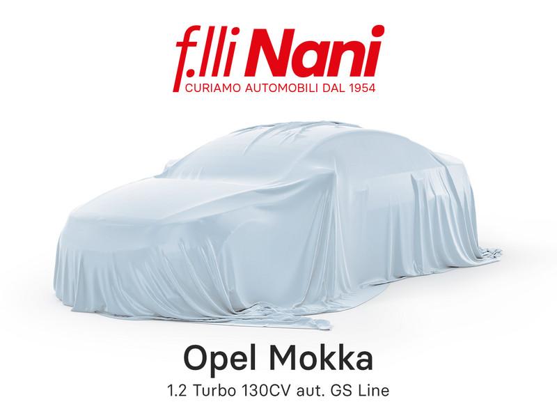 Opel Mokka 1.2 Turbo 130CV aut. GS Line
