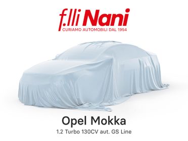 Opel Mokka 1.2 Turbo 130CV aut. GS Line