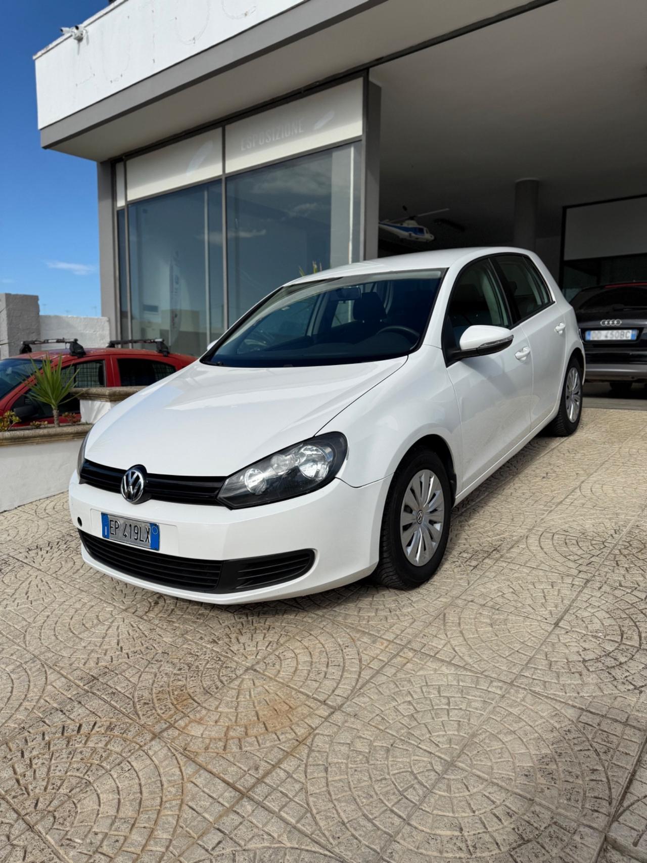 Volkswagen Golf1.6 TDI 5p. Highline