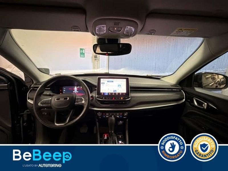 Jeep Compass 1.3 TURBO T4 PHEV LIMITED 4XE AUTO