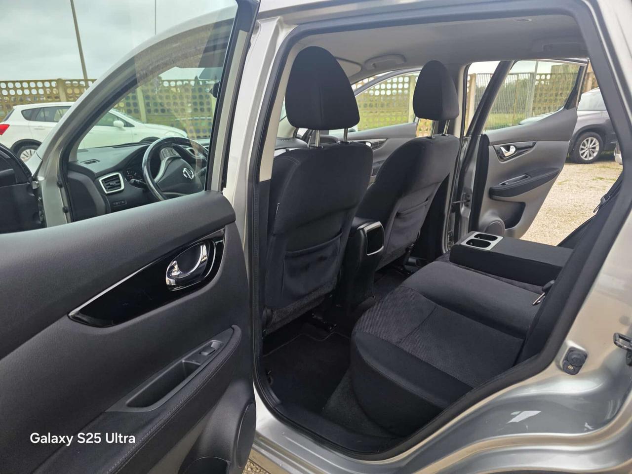 Nissan Qashqai 1.5 dCi DPF Tekna 2014