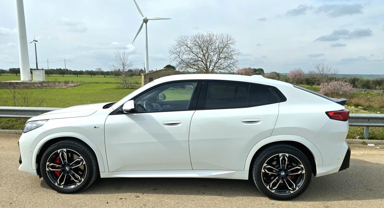 BMW X2 X-DRIVE 20d M-SPORT PRO MHEV 163cv