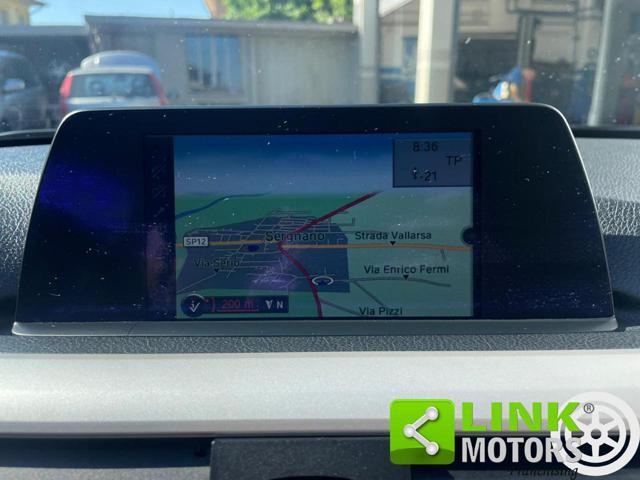 BMW 320 d xDrive Business aut.