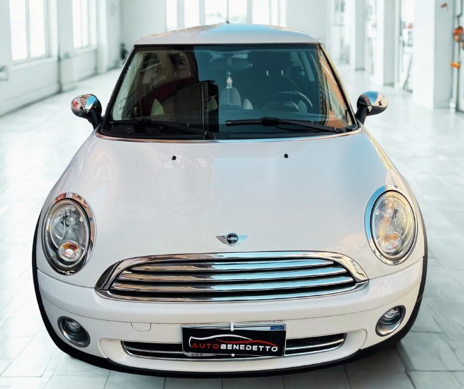 Mini 1.4 16V One 95cv 2009