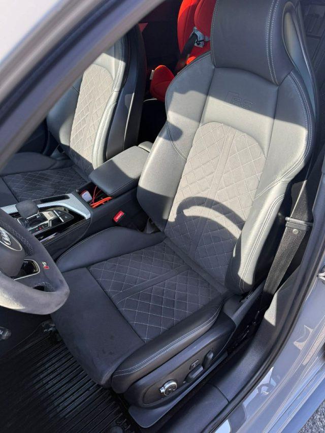 AUDI RS4 2.9 tfsi 450 AVANT