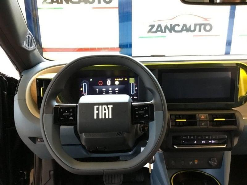 FIAT Grande Panda Grande Panda 1.2 Hybrid 110 CV S&S La Prima PROMO MESE + TARGA