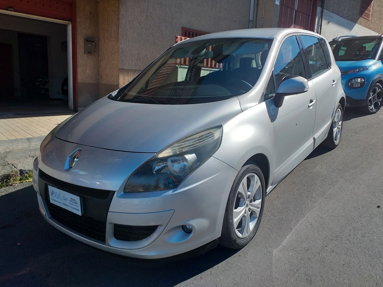 Renault Scénic X-Mod 1.9 dCi 130CV Luxe