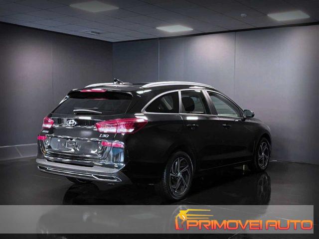 HYUNDAI i30 Wagon 1.6 CRDi 136 CV iMT 48V Prime