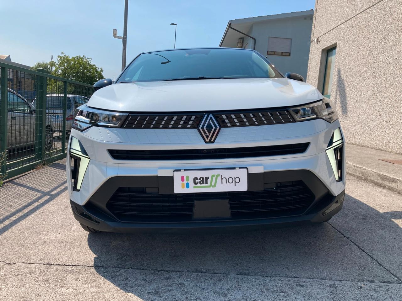Renault Captur Full Hybrid E-Tech 145 CV Techno