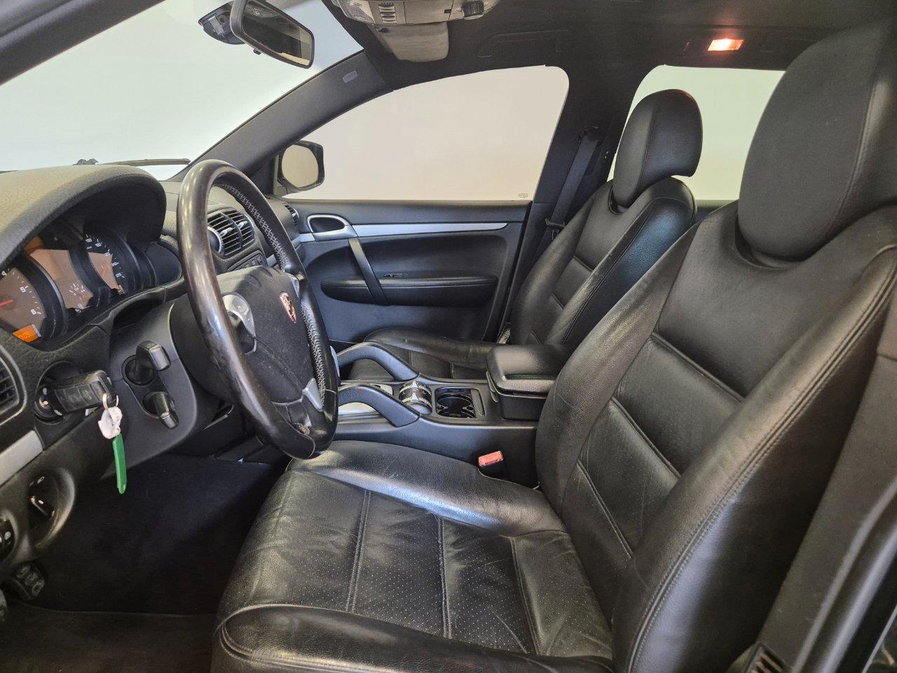 Porsche Cayenne 3.0 tdi V6 tiptronic dpf - Tetto