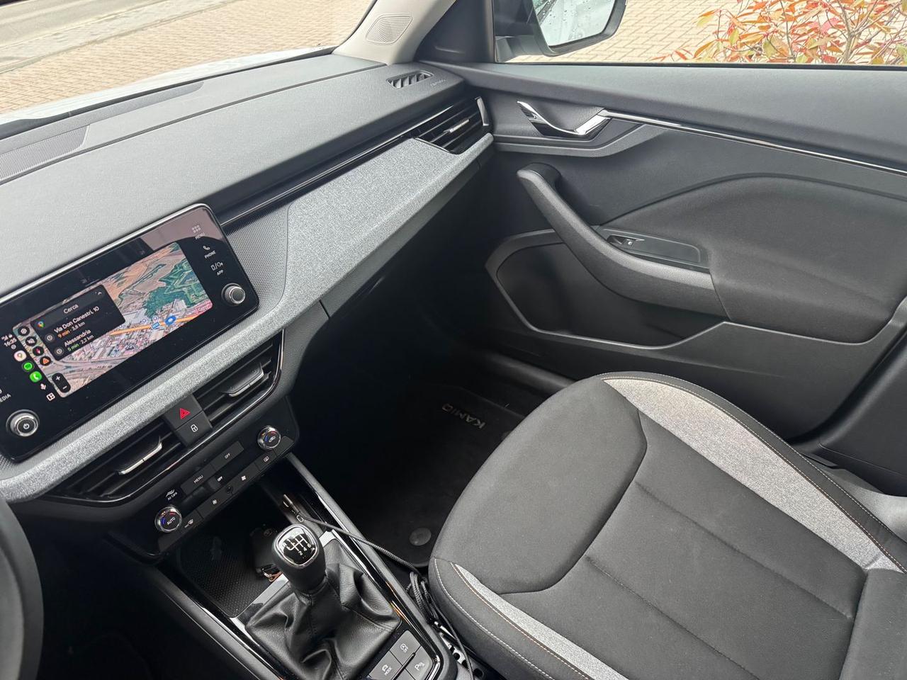 Skoda Kamiq Style 1.5 TSI ACT #9046