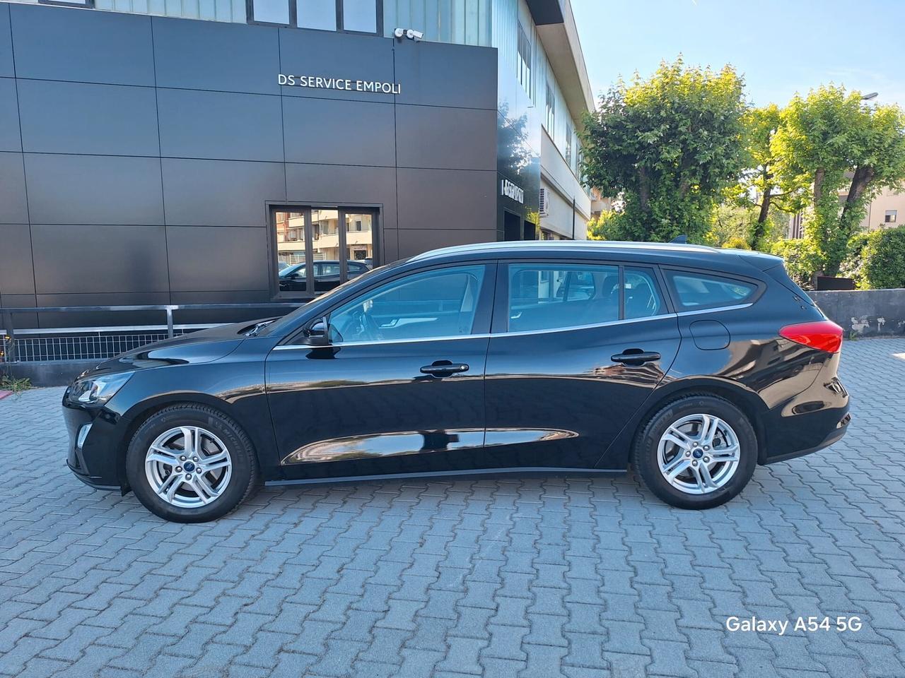 Ford Focus 1.5 EcoBlue SW Business X NEOPATENTATI