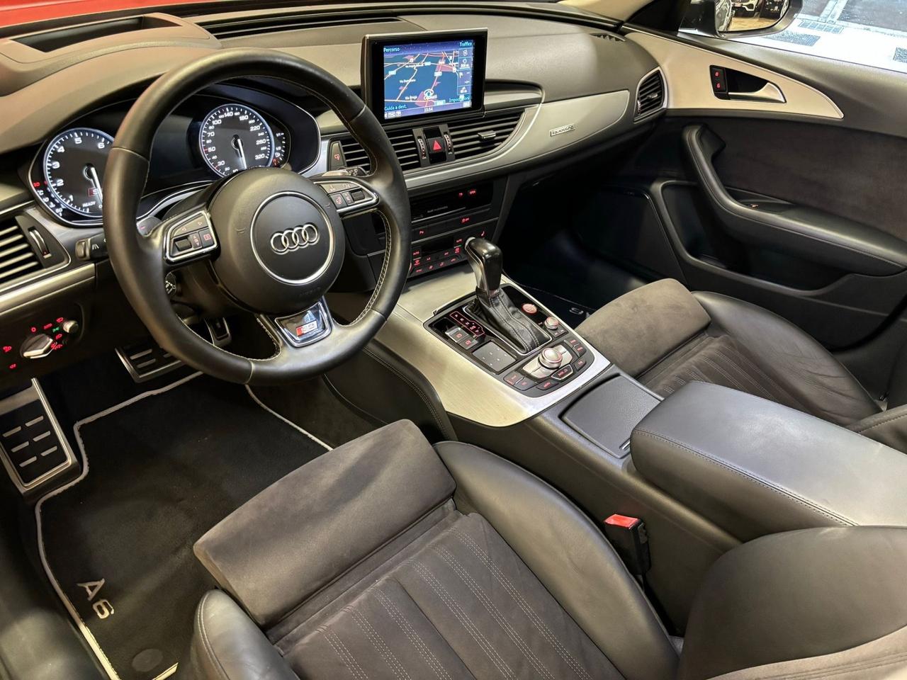 Audi S6 4.0 TFSI V8 2016