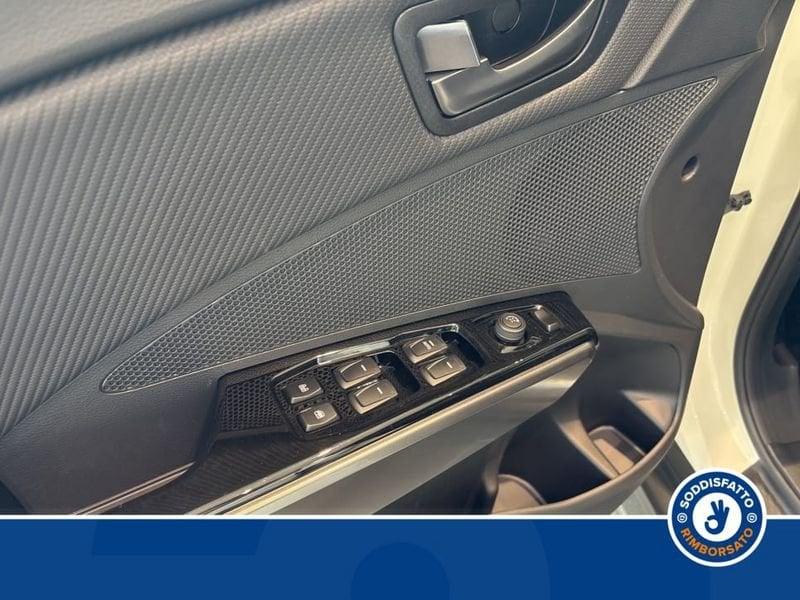 KGM Tivoli Must 1.5 Turbo GDI 163 CV