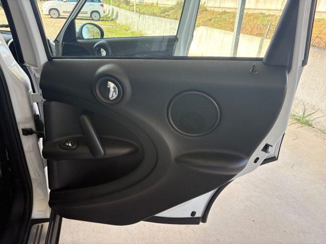 MINI Countryman Mini Cooper D Business Countryman Automatica