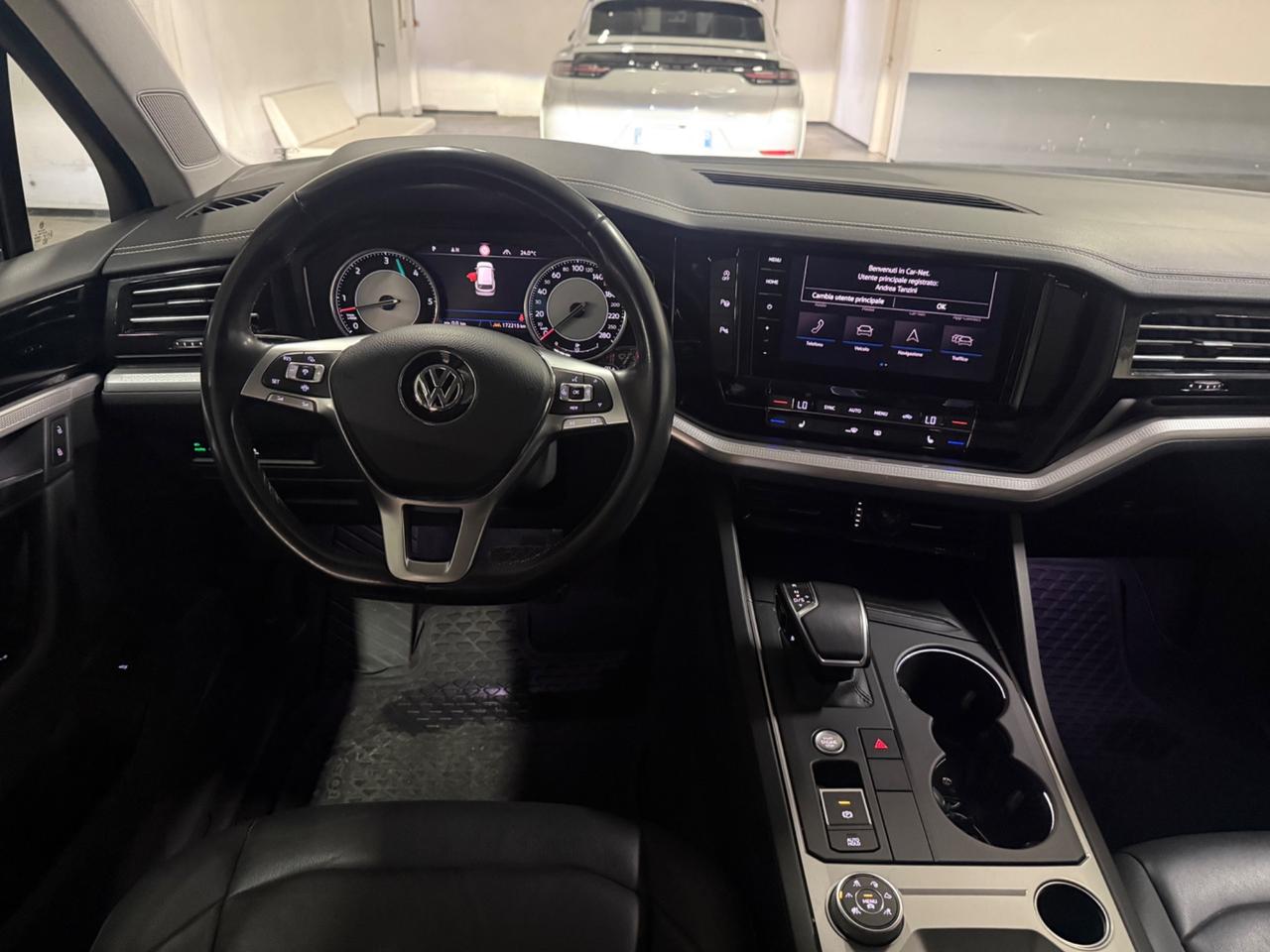 Volkswagen Touareg 3.0 V6 TDI SCR Style