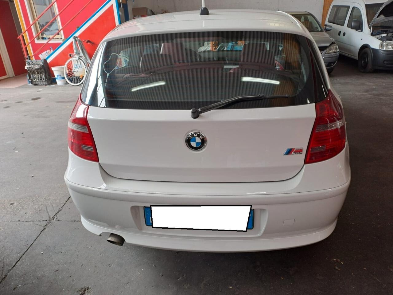 Bmw 118 118d cat 3 porte Futura DPF