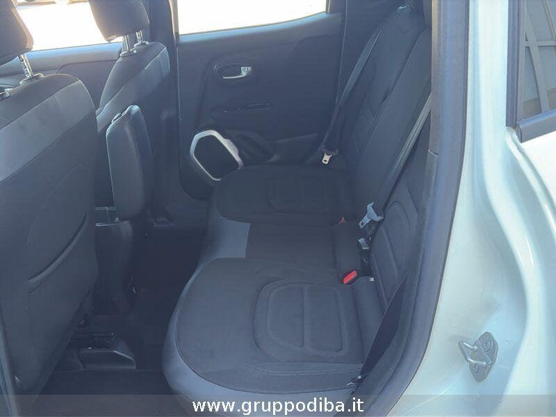 Jeep Renegade Diesel 1.6 mjt Limited fwd 120cv