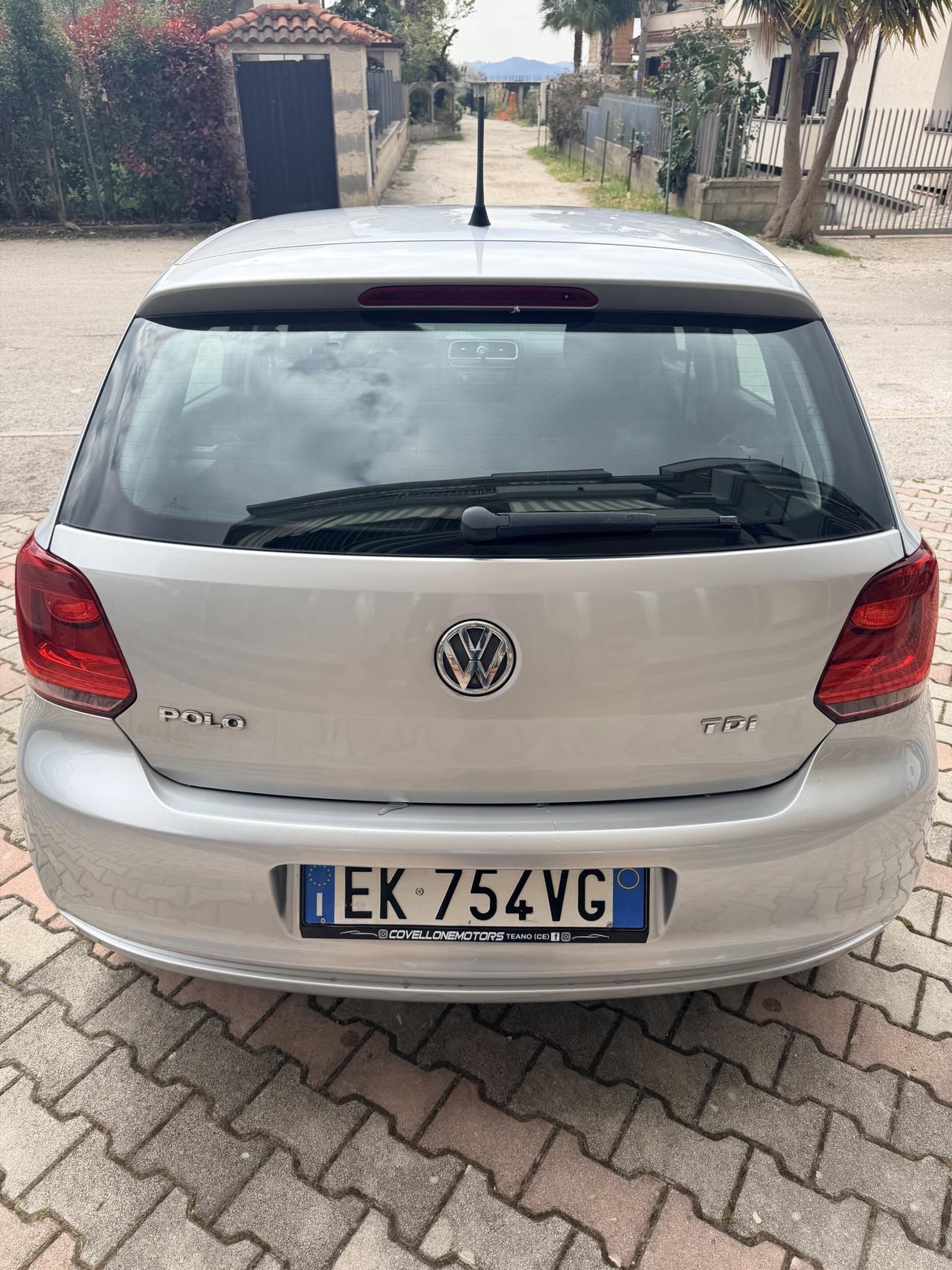 VW POLO 1.2 TDI 5P 75CV