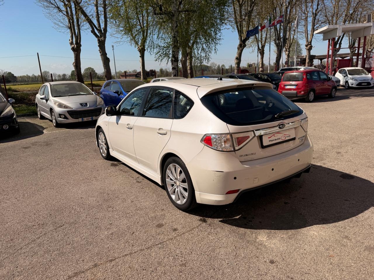 Subaru Impreza 2.0D Sport 4Q