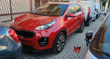 KIA SPORTAGE 1.7 CRDI 2WD-RETROC-PREZZO PROMO!
