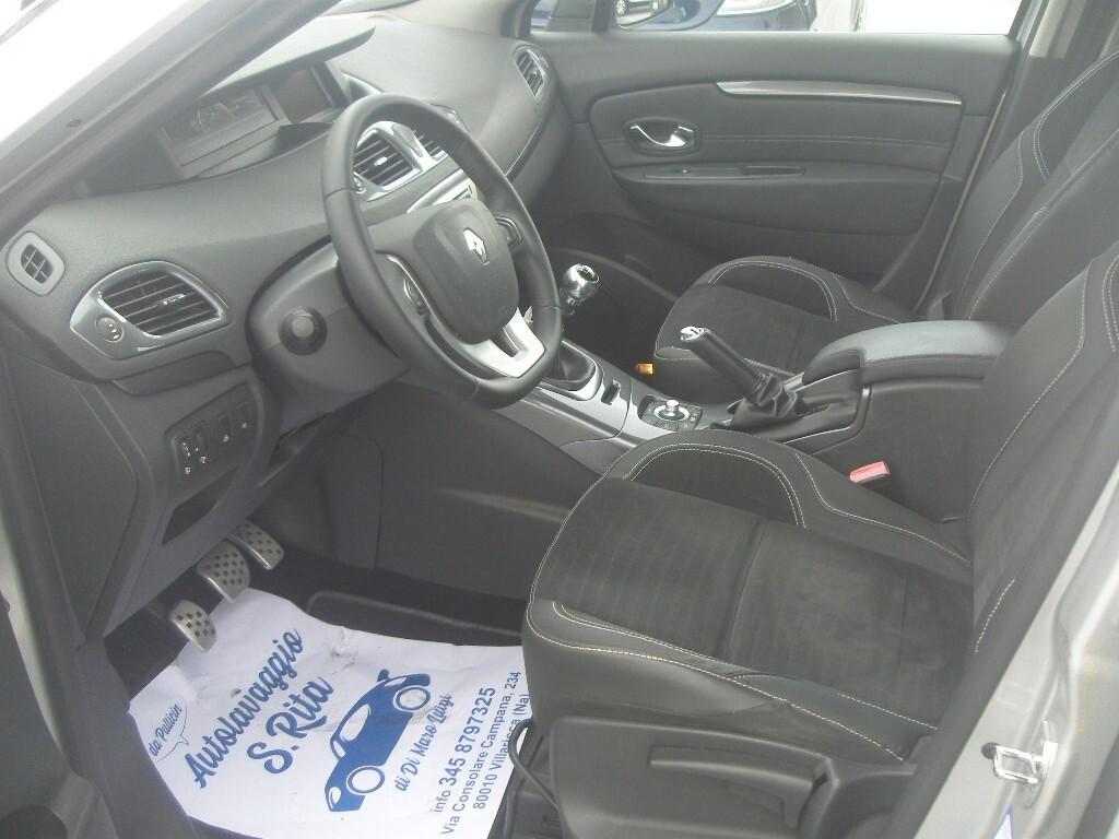 Renault Scenic XMod Cross 1.5 dCi 110CV - 2013