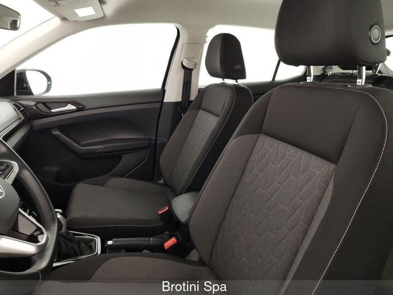 Volkswagen T-Cross T-Cross 1.0 TSI 115 CV DSG Life