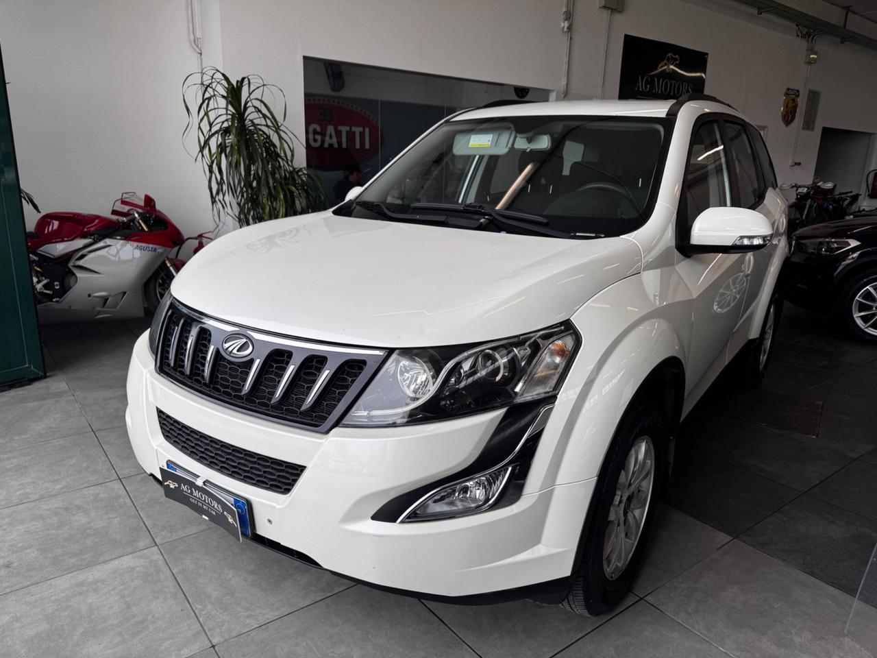 Mahindra XUV500 2.2 16V AWD W6 7 POSTI 4X4 DIESEL