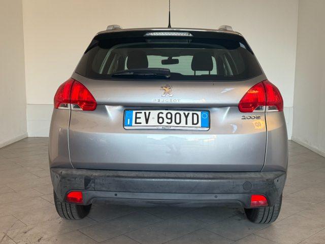 PEUGEOT 2008 1° serie PureTech 82 Allure