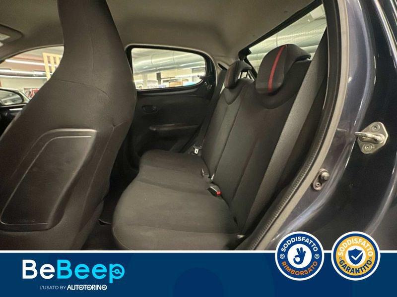 Peugeot 108 5P 1.0 12V ACTIVE