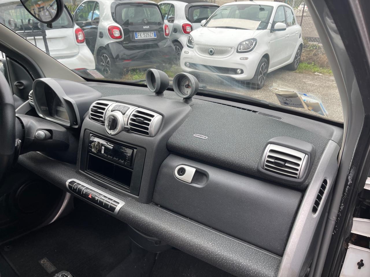 Smart ForTwo 1000 52 kW MHD coupé pulse