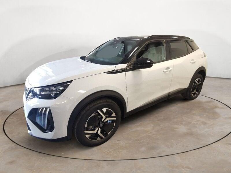 Peugeot 2008 Hybrid 145cv e-DCS6 GT auto
