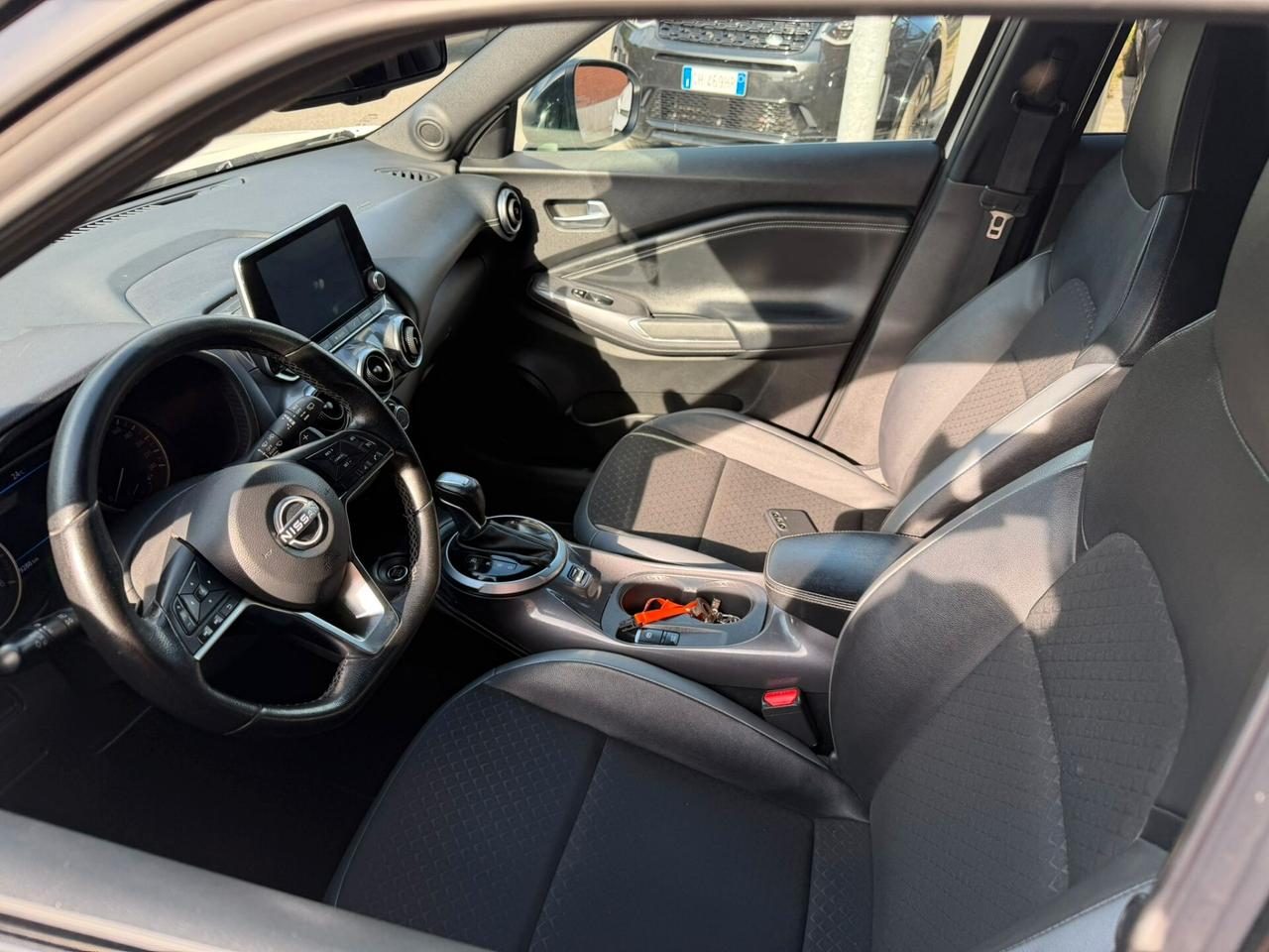 Nissan Juke 1.0 DIG-T 114 CV Acenta