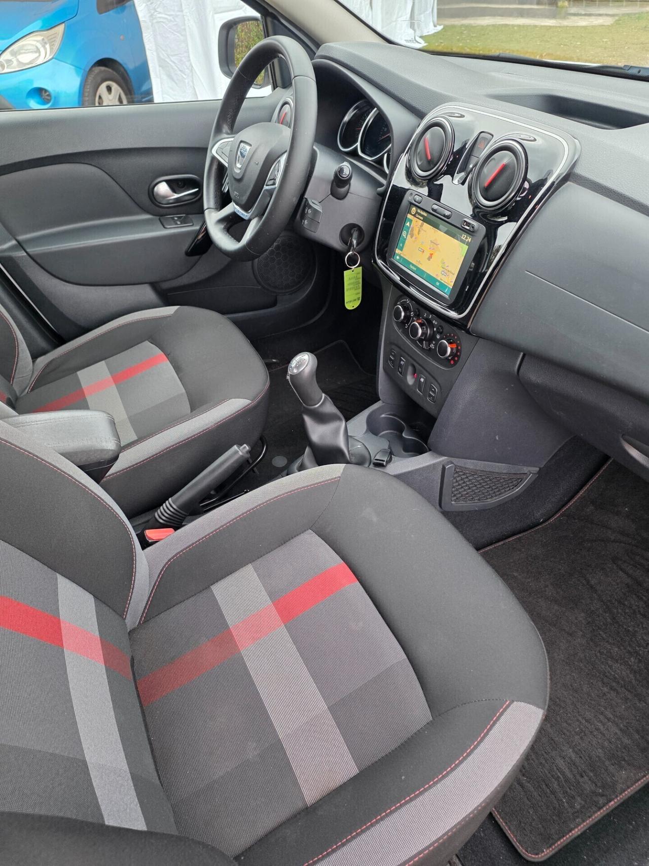 Dacia Sandero Stepway 1.5 Blue dCi 95 CV FINANZIABILE