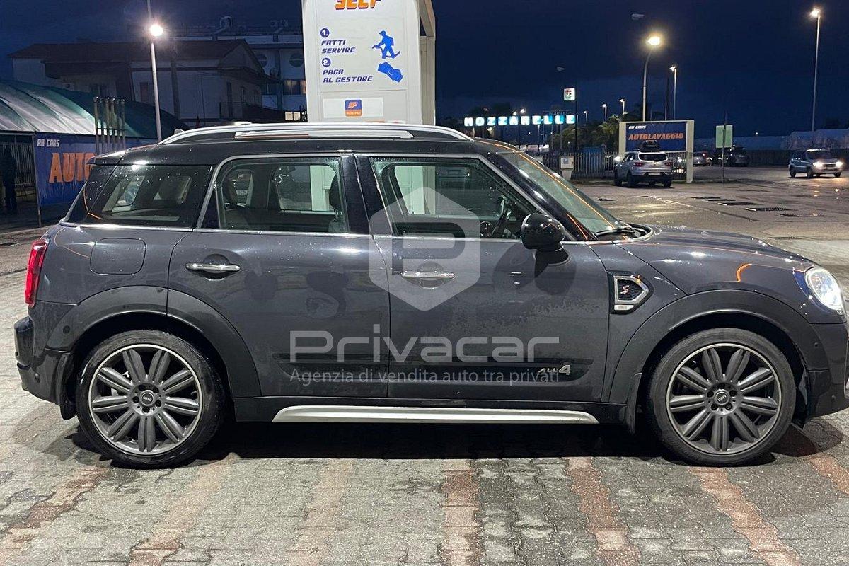 MINI Mini 2.0 Cooper SD Countryman ALL4 Automatica