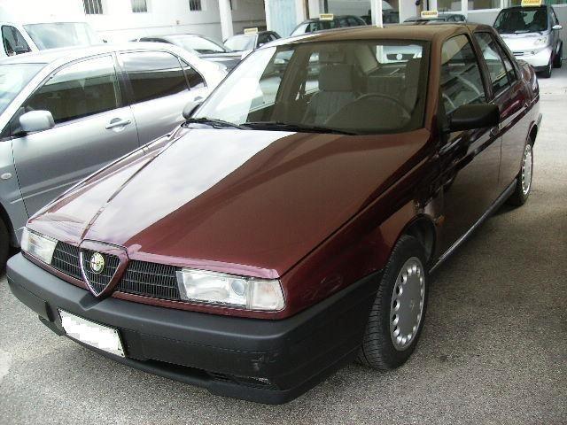 Alfa Romeo 155 1.7i Twin Spark cat