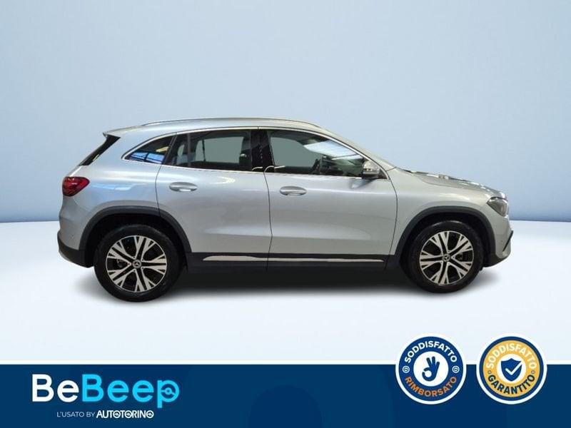 Mercedes-Benz GLA 180 D PROGRESSIVE ADVANCED AUTO