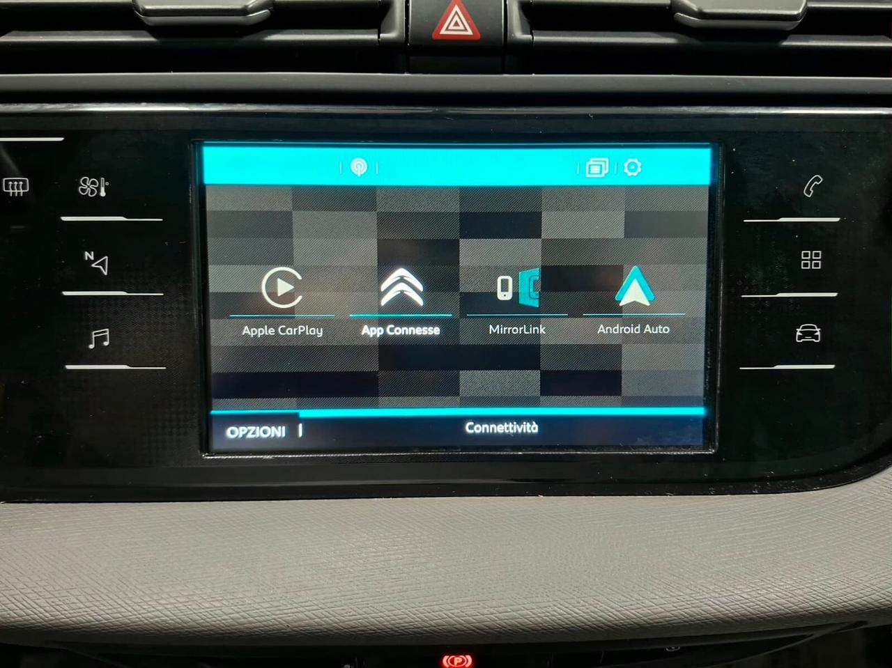 Citroen C4 SpaceTourer 1.5 BlueHDi 130cv Shine 2019