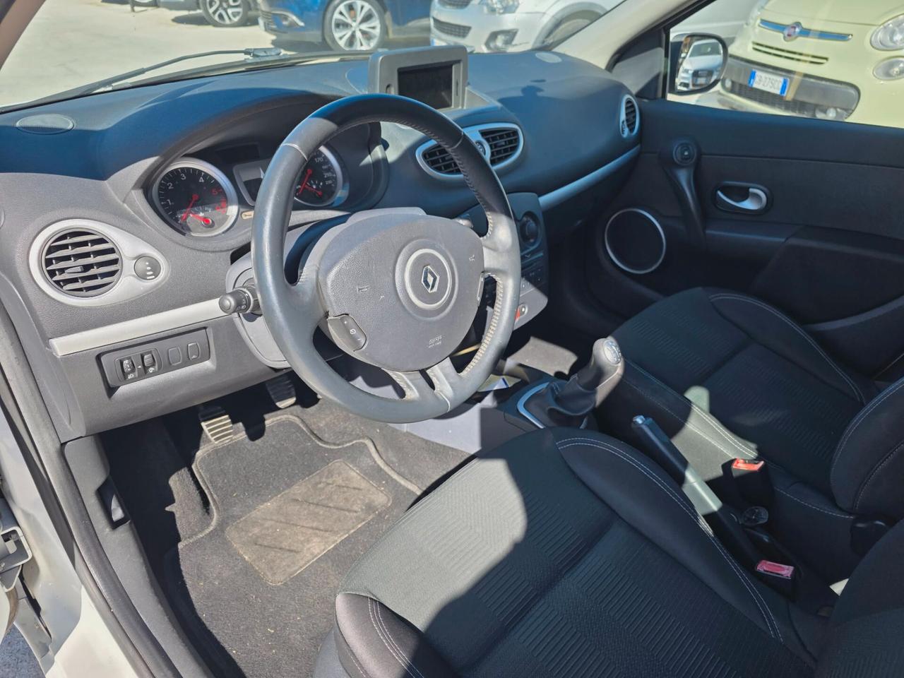 Renault Clio 1.5 dCi 75CV 5 porte Dynamique