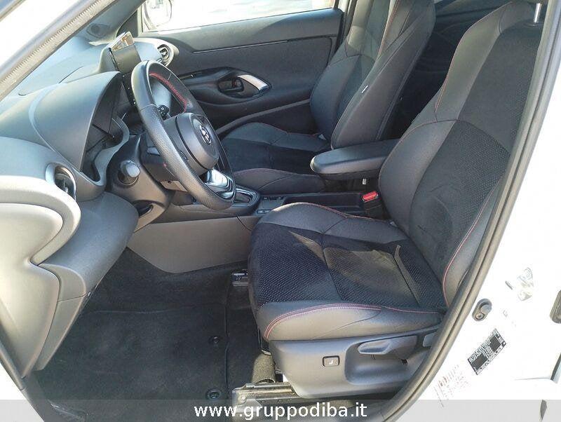 Toyota Yaris Cross 1.5h GR Sport fwd 116cv e-cvt